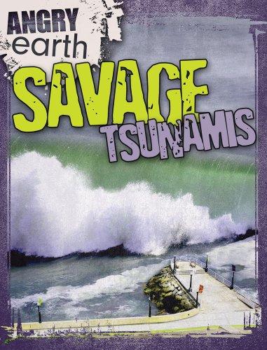 Savage tsunamis by Michael Portman
