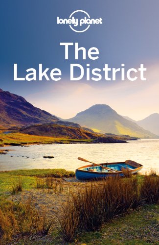 Lonely Planet Lake District (Travel Guide) by Rick Steves