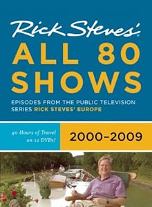 Rick Steves' Europe All 80 Shows 2000-2009