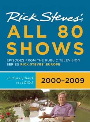 Rick Steves' Europe All 80 Shows 2000-2009