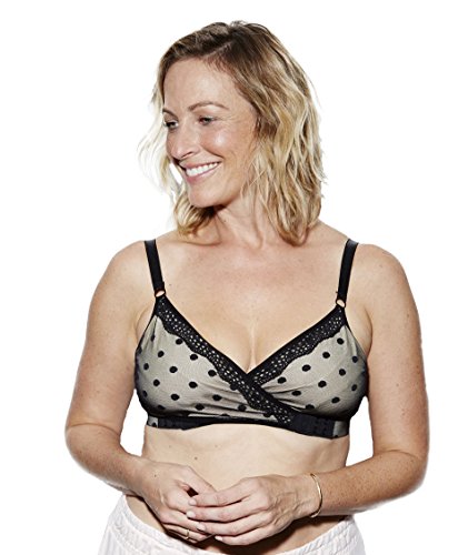 The Dairy Fairy Arden: All-in-One Nursing and Hands-Free Pumping Bra