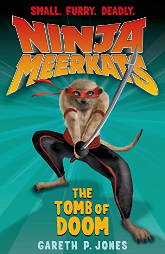 Ninja Meerkats by Gareth Jones