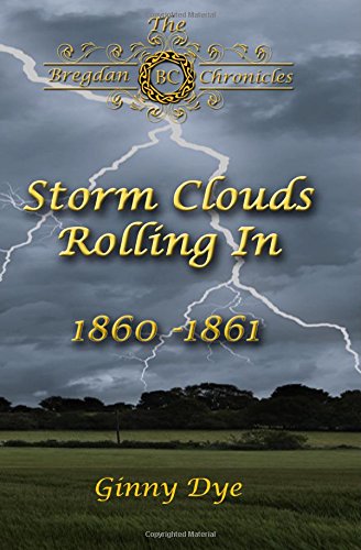 Storm Clouds Rolling In by Ginny Dye