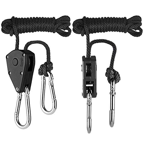 Algopix Similar Product 10 - TOPHORT 1 Pair 18 Inch 8Feet Long