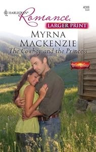 The Cowboy And The Princess