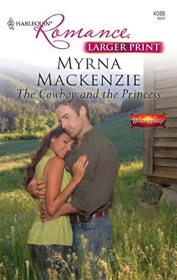 The Cowboy And The Princess