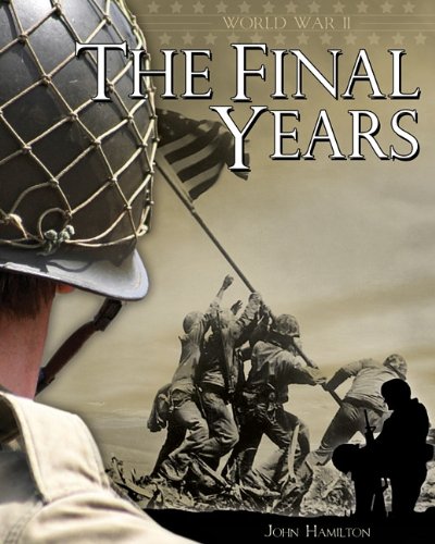 The Final Years by John Hamilton