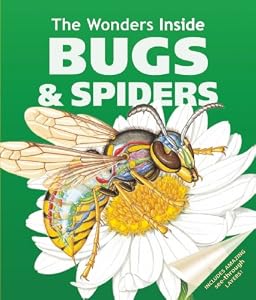 Bugs and Spiders by Jan Stradling