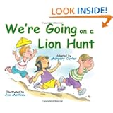 We're Going on a Lion Hunt