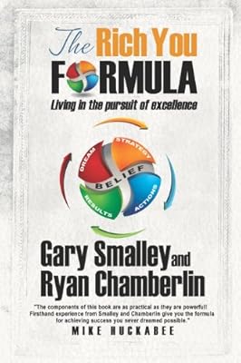 The Rich You Formula: Living in the Pursuit of Excellence