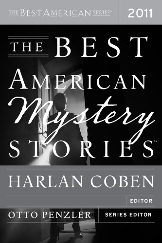 The Best American Mystery Stories 2011 by Otto Penzler