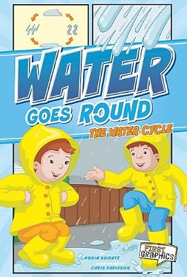 Water Goes Round: The Water Cycle