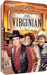 The Virginian Season 7 - Collectable Embossed Tin