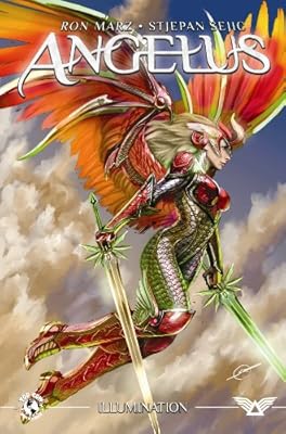 Angelus Volume 1: From The Pages Of Witchblade