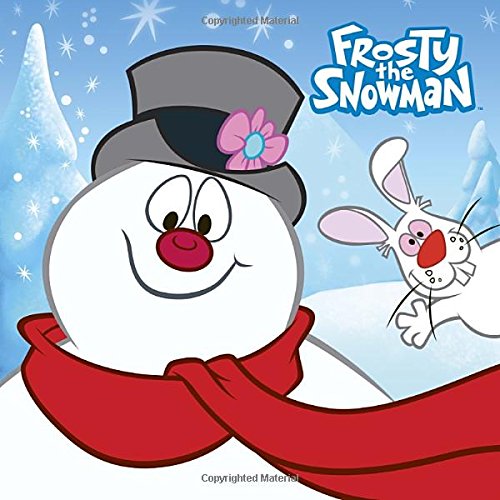 Frosty the Snowman Pictureback by Mary Man-Kong  ,