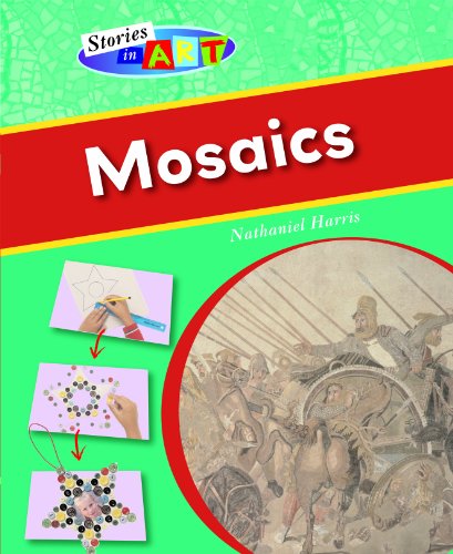 Mosaics by Nathaniel Harris