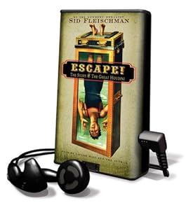 Escape!: The Story of the Great Houdini: Library Edition