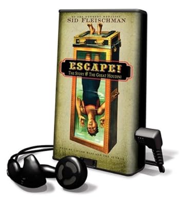 Escape!: The Story of the Great Houdini: Library Edition