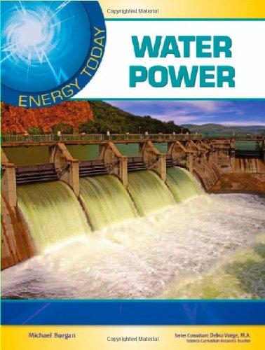 Water Power by Michael Burgan
