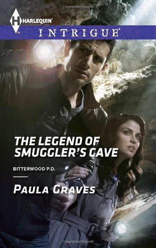 The Legend of Smuggler's Cave by Paula Graves