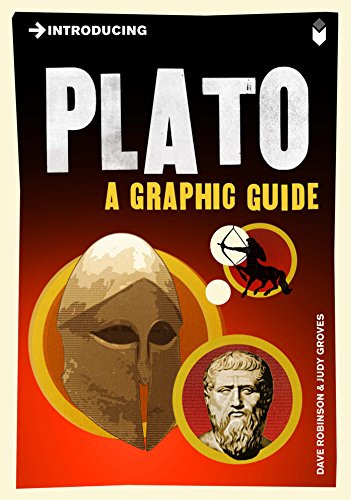 Introducing Plato: A Graphic Guide (Introducing...) by Dave Robinson