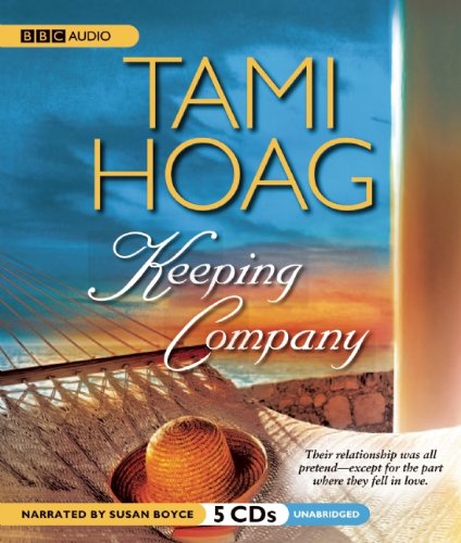 Keeping Company by Tami Hoag