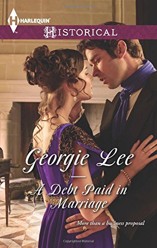 A Debt Paid in Marriage by Georgie Lee
