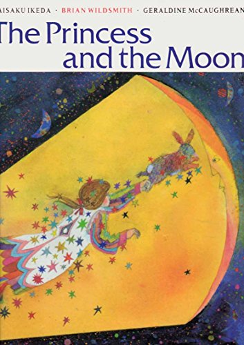 The Princess and the Moon by Daisaku Ikeda