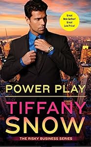 Power Play by Tiffany Snow