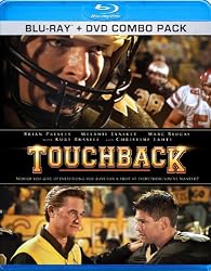 Touchback [Blu-ray]