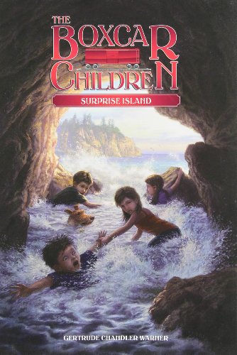 Surprise Island by Gertrude Chandler Warner