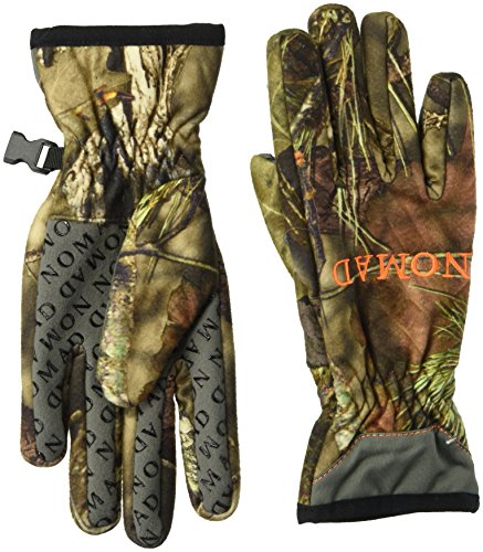 Algopix Similar Product 4 - Nomad Mens Harvester Glove Moss Oak