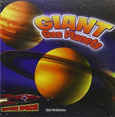 Giant Gas Planets