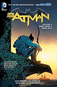 Batman Vol. 5: Zero Year - Dark City