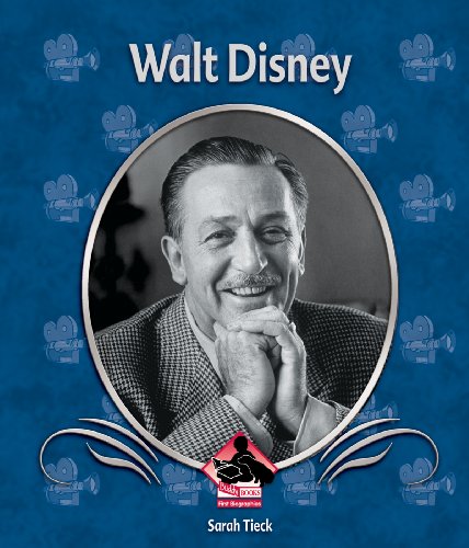 Walt Disney by Sarah Tieck