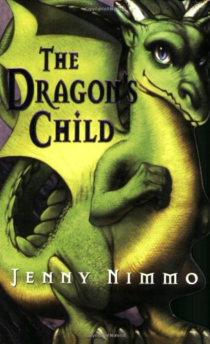 The Dragon's Child by Jenny Nimmo