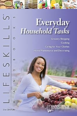 The 21st Century Lifeskills Handbook: Everyday Household Tasks