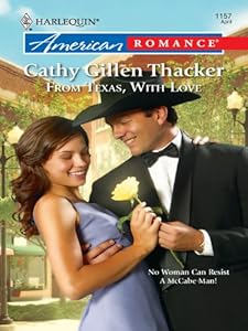 From Texas, With Love (The McCabes: Next Generation Book 6)