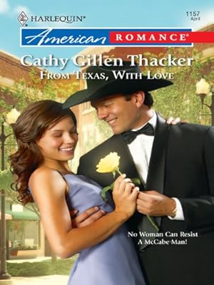 From Texas, With Love (The McCabes: Next Generation Book 6)