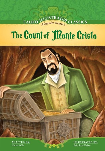 The Count of Monte Cristo by Karen Kelly