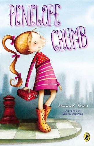 Penelope Crumb by Shawn Stout 
			
			
		
		
		
       	 
       		
       			,