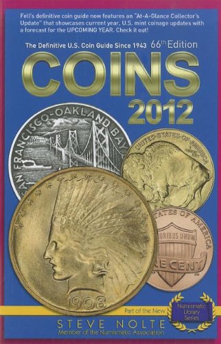 Coins 2012 by Steve Nolte