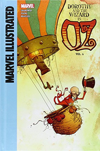 Dorothy and the Wizard in Oz: Vol. 6 by Eric Shanower