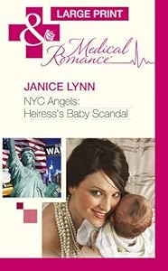 NYC Angels: Heiress's Baby Scandal
