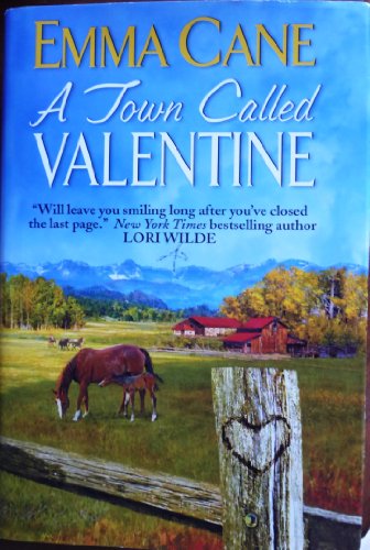 A Town Called Valentine by Emma Cane