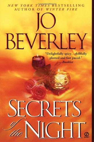 Secrets of the Night by Jo Beverley