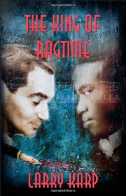 The King of Ragtime (Ragtime Mystery Trilogy)