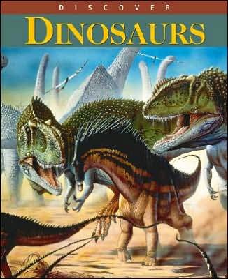 Discover dinosaurs by Donald F Glut