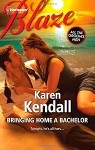 Bringing Home a Bachelor (Harlequin Blaze)