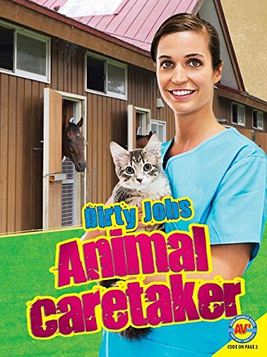Animal Caretaker by Simon Rose